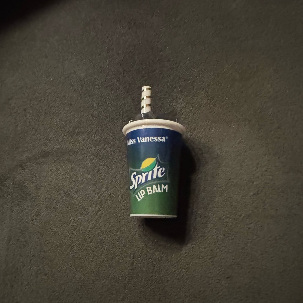 Sprite Lip Balm - Green